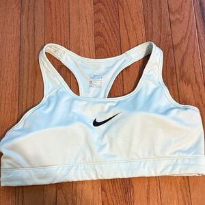Nike Women's Soft Blue Sports Bra